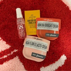 Sol de Janeiro Skincare Set bundle